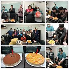 歡慶12月壽星生日快樂!!! 歡慶12月壽星生日快樂!!!