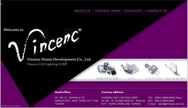 起運民生有限公司Vincenc Home Development Co.,Ltd.