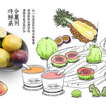 玉米三巷