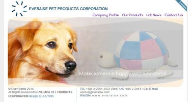 長渝有限公司 Everaise Supplier Trade Co., Ltd.
